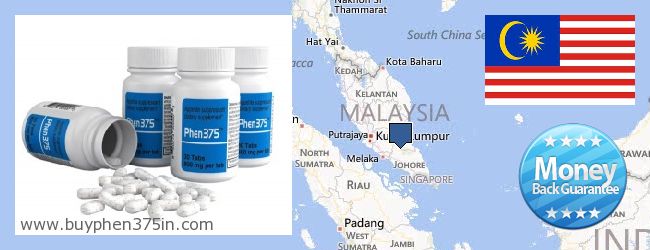 Dove acquistare Phen375 in linea Malaysia